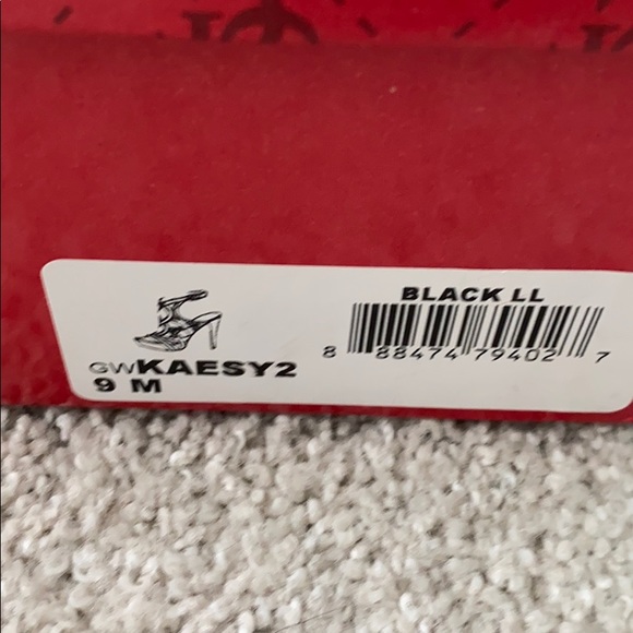 Guess stiletto heels - Picture 5 of 6